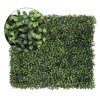 Umělý živý plot-buxus 50cm x 50cm