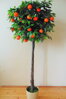Umělý strom- Mandarinka 160 cm