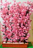 Zástěna sakura 135 cm x 90 cm