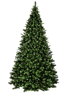 Vianočný stromček Rocky 3D- 240cm 