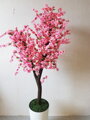 Umělý kvetoucí strom- sakura 180 cm