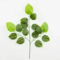 Umělá větvička- List lípa 65cm