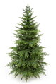 Umělý 3D vánoční stromek- Smrk kavkazský 160cm 