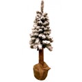 Vianočný stromček- Smrek zasnežený 70cm