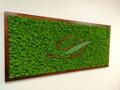 Mechový obraz s Vaším logem 90cm x 180cm