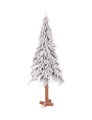 Smrek alpský- zasnežený 150cm 
