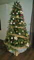 Umelý 3D vianočný stromček Noel 210 cm