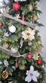 Umelý 3D vianočný stromček Noel 210 cm