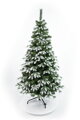 Umělý 3D vánoční strom- Borovice kanadská 180 cm