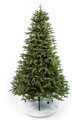 Umělý 3D vánoční stromeček - Jedle exclusive 240 cm