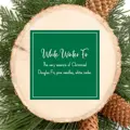 Vonné tyčinky na stromeček - White Winter Fir - 6ks