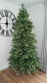 Umělý vánoční stromeček- Smrk jako živý 100% 3D- 230cm