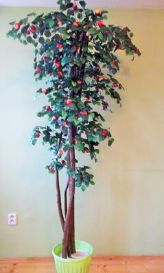 Umělý strom- Jabloň divoká 180 cm 