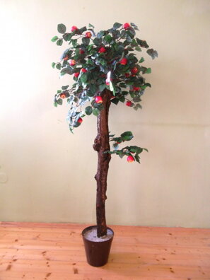 Umělý strom- Jabloň kulatá 130 cm