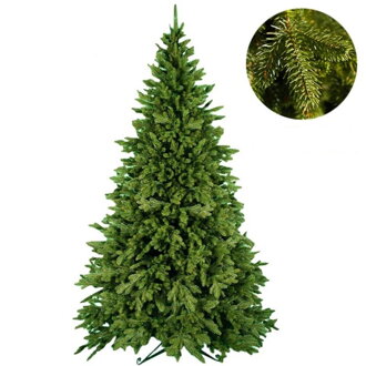 Umělý 3D vánoční stromeček- Jedle exclusive 180 cm