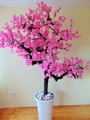 Umělý strom- Sakura gigant 220cm