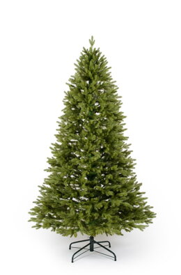 Umělý 3D vánoční stromeček- Jedle exclusive 120 cm