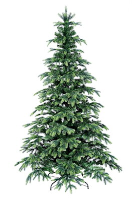 Umělý 3D vánoční stromek- Tajga II 180 cm