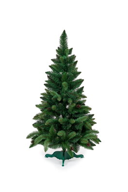 Umělý vánoční stromek- Jedle Lux 120 cm