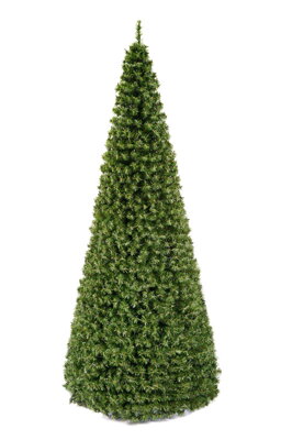 Vánoční stromek Kužel 440cm