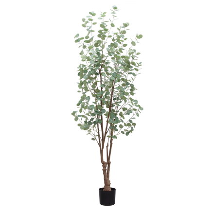 Umělý strom- Eukalyptus 180cm
