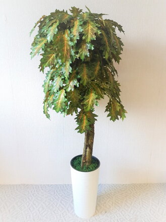 Umělý strom- Dub podzimní 160 cm