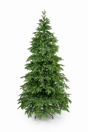 Umelý vánočný stromek- SMRK 100% 3D- 230cm