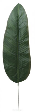 Umělý list- Banánovník 100cm