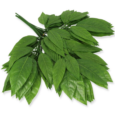 Umělý list - Mango 70cm