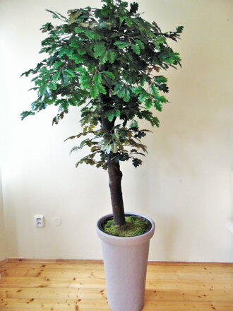 Umělý strom- Dub 160 cm