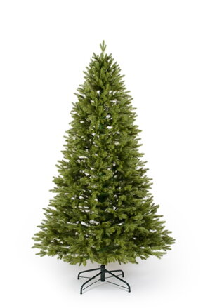 Umělý 3D vánoční stromeček- Jedle exclusive 210 cm