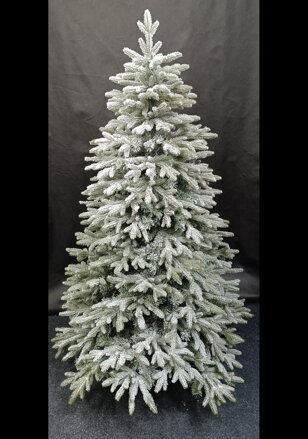 Jedľa exclusive so snehom 180 cm