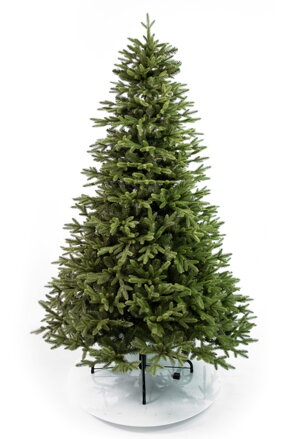 Umělý 3D vánoční stromeček- Jedle exclusive 120 cm