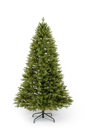 Umělý 3D vánoční stromeček- Jedle exclusive 170 cm