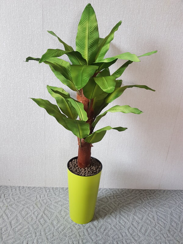 Umělá rostlina- Banánovník 110cm