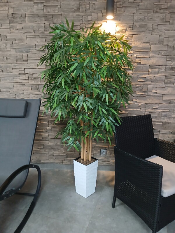 Umělý strom Bambus 130cm Umělý strom Bambus 130cm