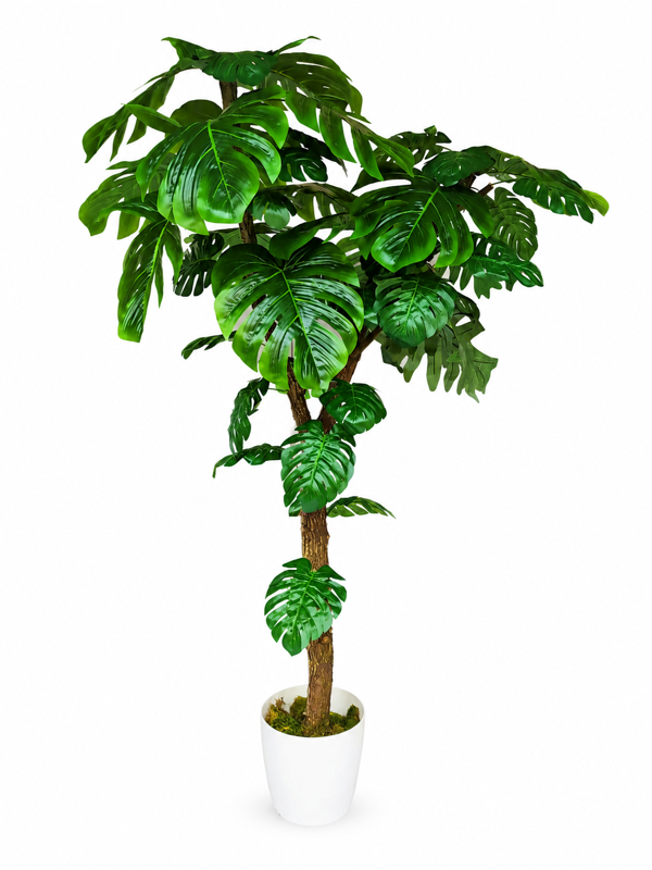 Umělá rostlina- Monstera 120cm 
