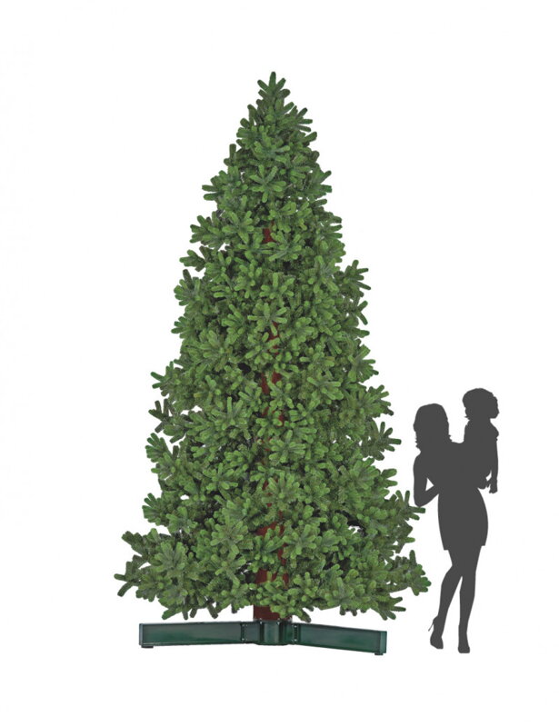 Vánoční stromek My Tree 600cm Vánoční stromek My Tree 600cm