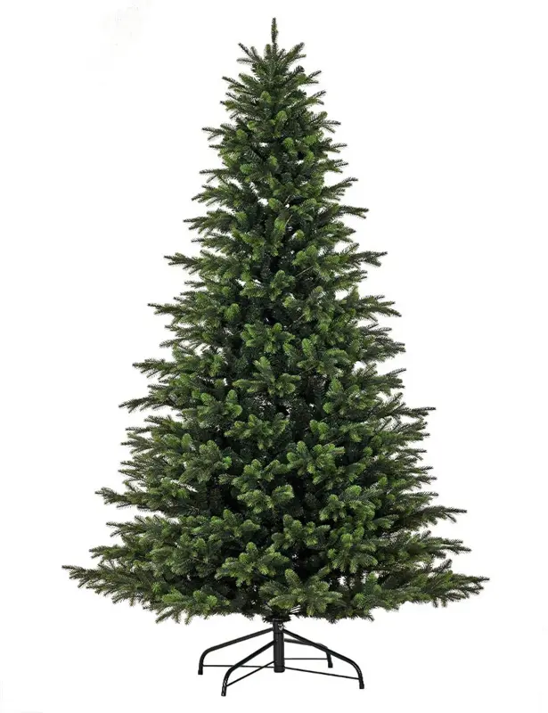 Umělý 3D vánoční stromeček- Nevada 210cm 