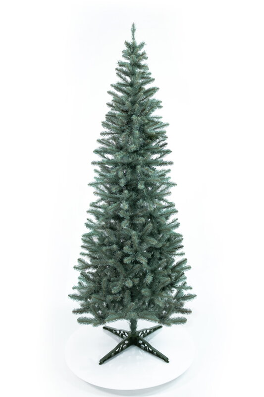 Jedlička stříbrná Slim- 220cm