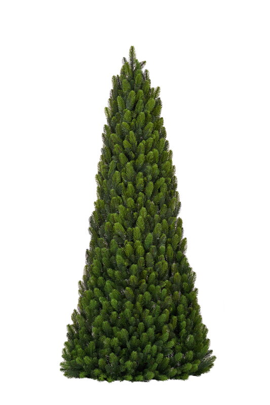 Umelý vianočný stromček na stenu malý- 110cm Umelý vianočný stromček na stenu malý- 110cm