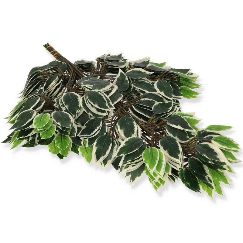 Umělý list- Fíkus panašovaný 60cm