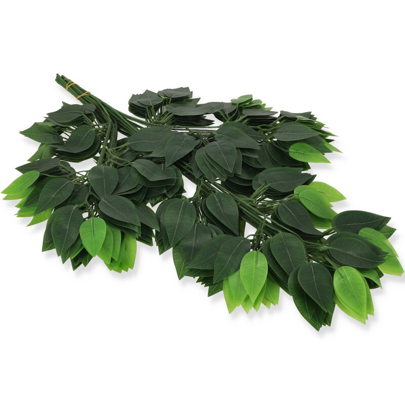 Umělý list- Fíkus benjamin 60cm