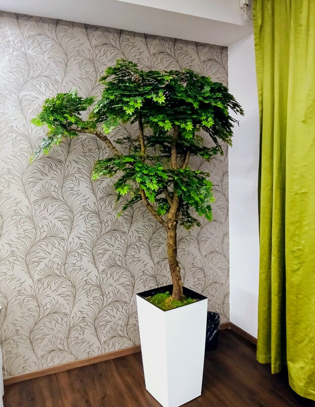 Umělý strom Javor exclusive 200cm 