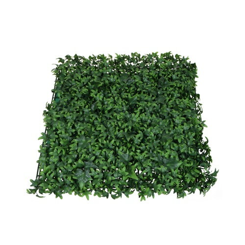 Umělý panel břečťan 50cm x 50cm