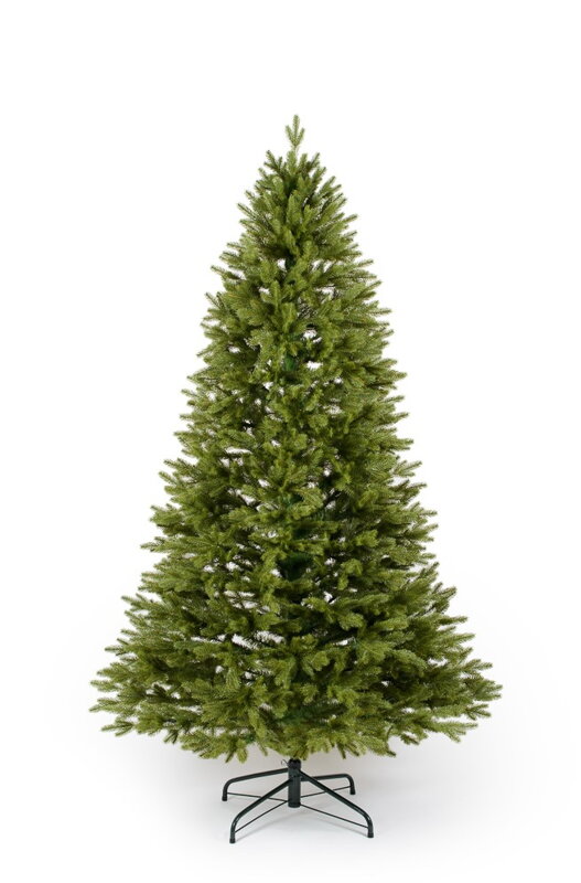 Umělý 3D vánoční stromeček- Jedle exclusive 180 cm