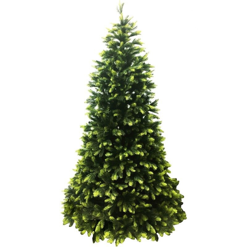Umělý vánoční stromek- Nevada Lux 220 cm Umělý vánoční stromek- Nevada Lux 220 cm