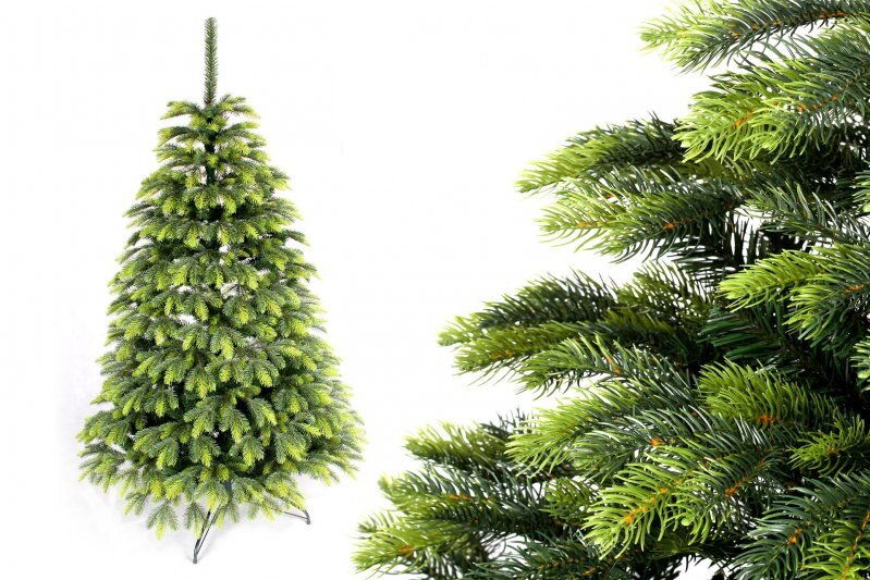 3D vianočný stromček- Smrek 220 cm