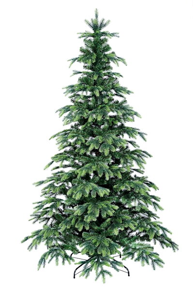 Umělý 3D vánoční stromek- Tajga II 240 cm