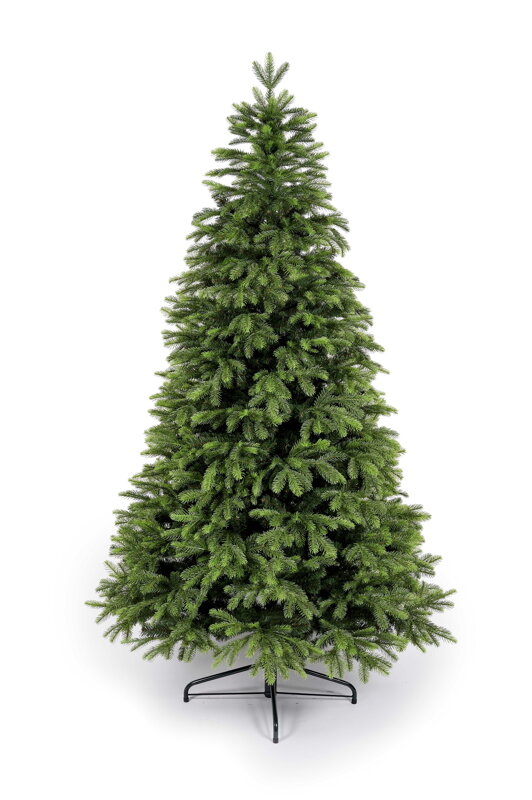 3D vianočný stromček- Borovica svetlá 150 cm 3D vianočný stromček- Borovica svetlá 150 cm